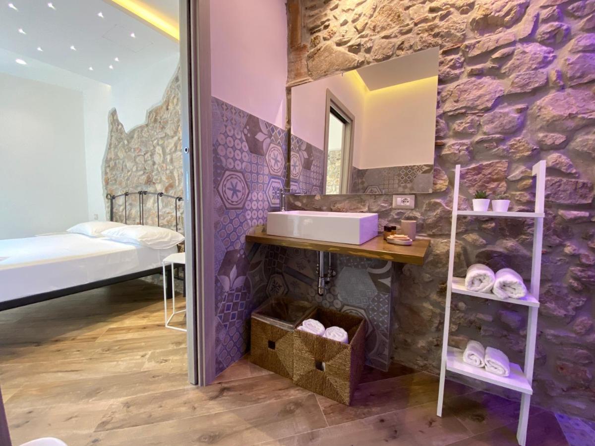 L'Orologio Bed & Breakfast Capaccio Exteriör bild