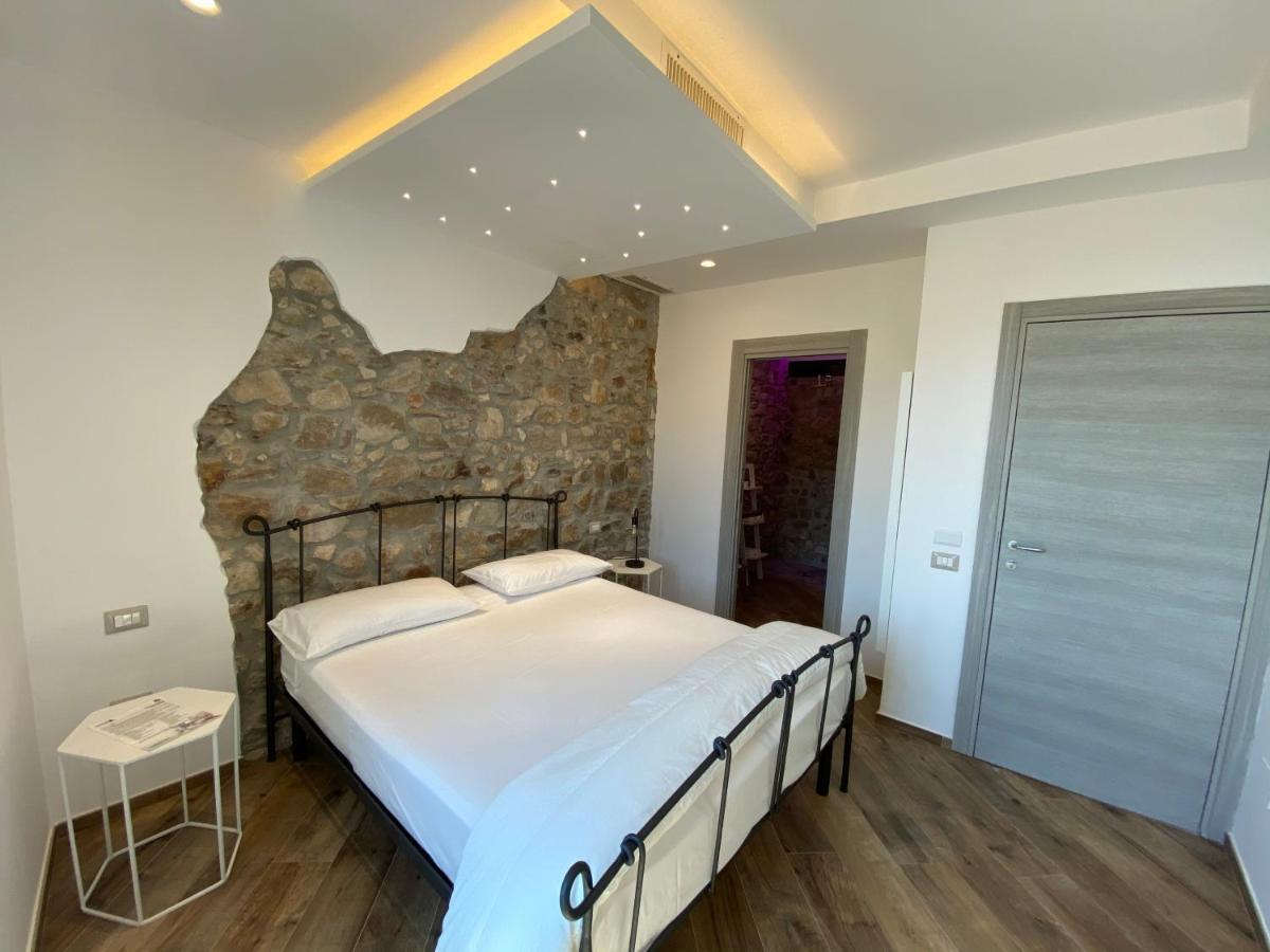 L'Orologio Bed & Breakfast Capaccio Exteriör bild