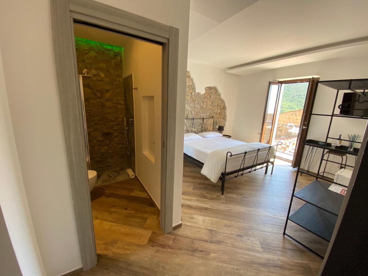 L'Orologio Bed & Breakfast Capaccio Exteriör bild
