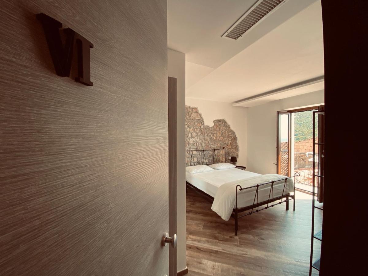 L'Orologio Bed & Breakfast Capaccio Exteriör bild