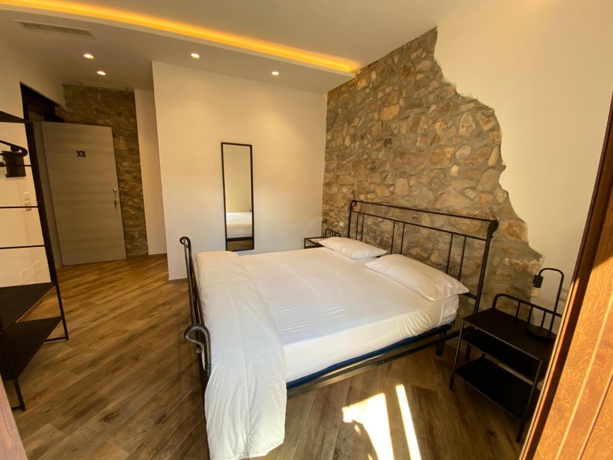 L'Orologio Bed & Breakfast Capaccio Exteriör bild