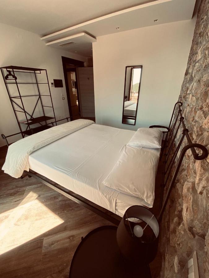 L'Orologio Bed & Breakfast Capaccio Exteriör bild