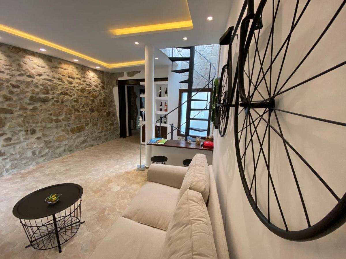 L'Orologio Bed & Breakfast Capaccio Exteriör bild