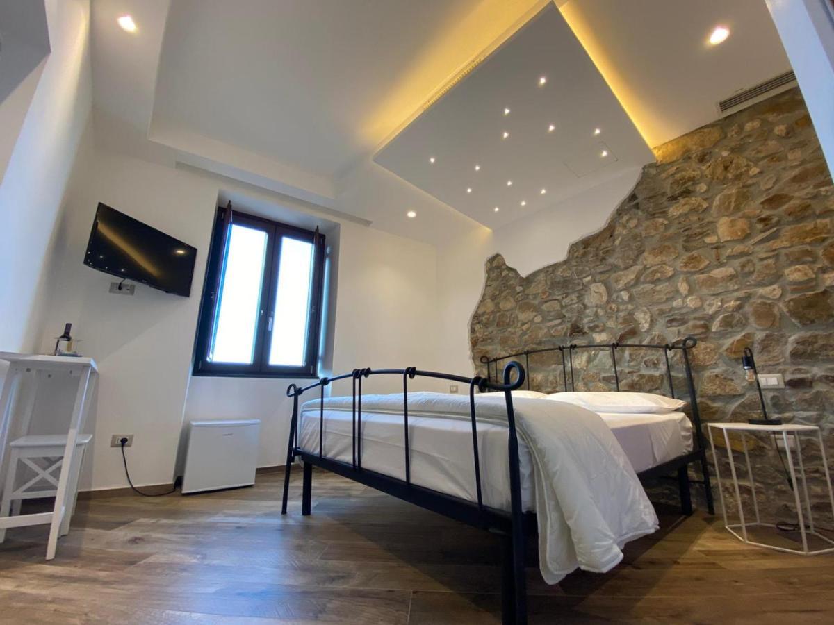 L'Orologio Bed & Breakfast Capaccio Exteriör bild