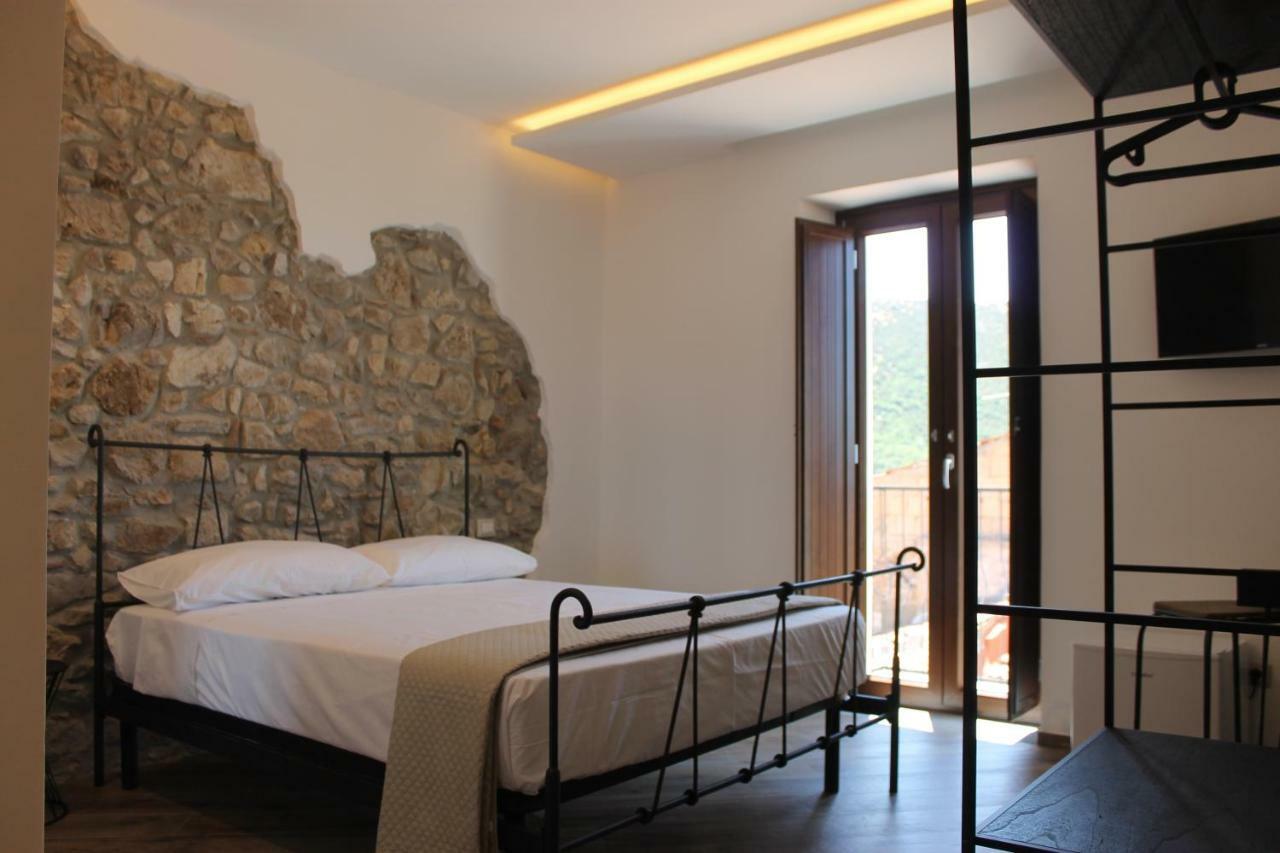 L'Orologio Bed & Breakfast Capaccio Exteriör bild