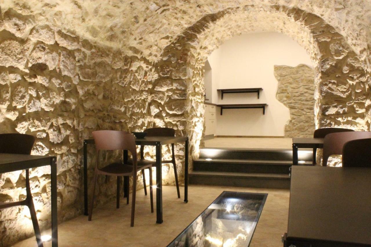 L'Orologio Bed & Breakfast Capaccio Exteriör bild