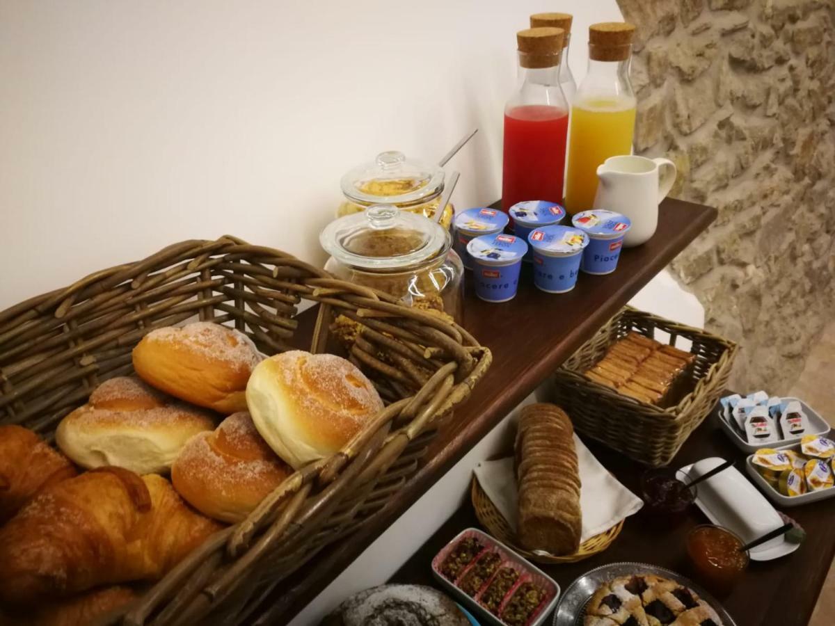 L'Orologio Bed & Breakfast Capaccio Exteriör bild
